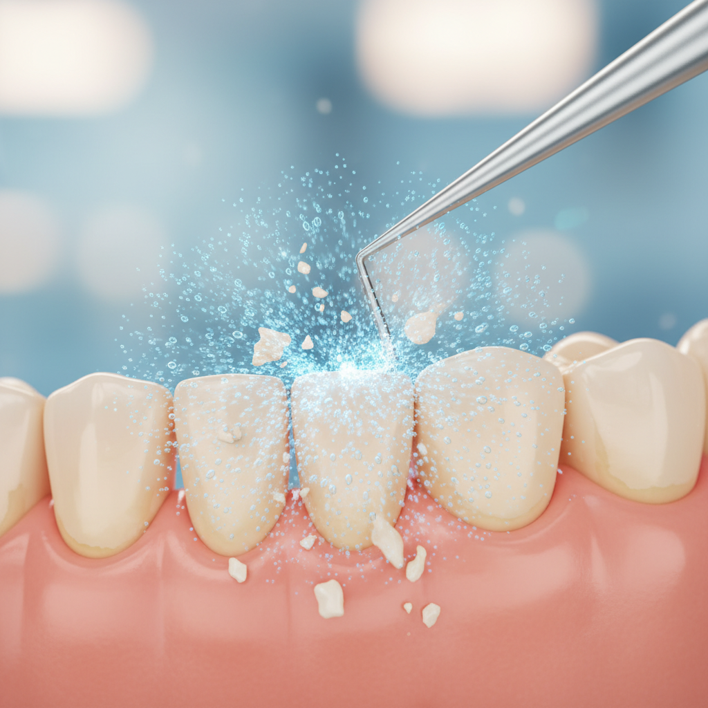 ¿Por qué utilizamos ultrasonidos en las limpiezas dentales? | Clínica dental en Torrevieja